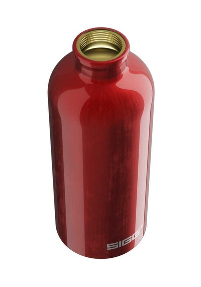 Sigg 8326.30 Traveller 0.6l Matara, Kırmızı Diğer