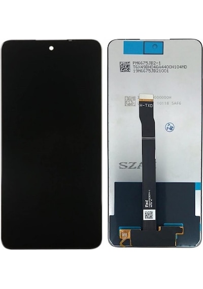 General Mobile Discovery Gm21 Pro Lcd Ekran Dokunmatik Siyah Çıtasız - Diğer
