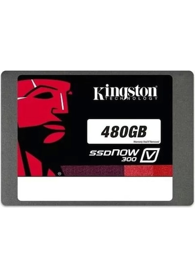 480 Gb Kıngston A400 Sata3 2.5 500/450mbs Ssa400s37/480g