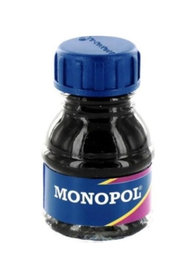 Monopol Çini Mürekkebi Mavi - 2 Adet Mavi