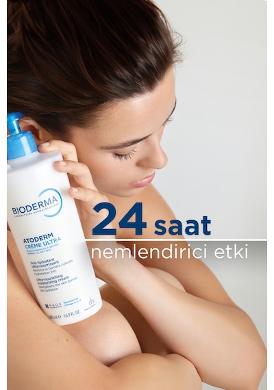 Atoderm Cream Ultra Normal Ve Kuru Ciltler İçin Nemlendirici Yüz, Vücut Bakım Kremi 500 Ml