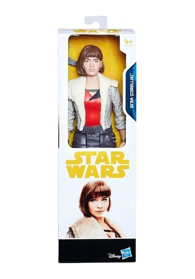 Star Wars Dev Figür Qıra Corellia -  E2380-e2879