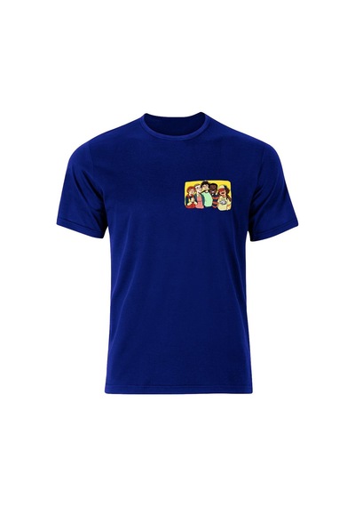 Stranger Thıngs Baskılı T-Shirt (549283381)
