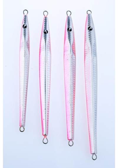 Big Red Eyes Hızlı Ve Yavaş Jig 245gr Renk Kodu:04