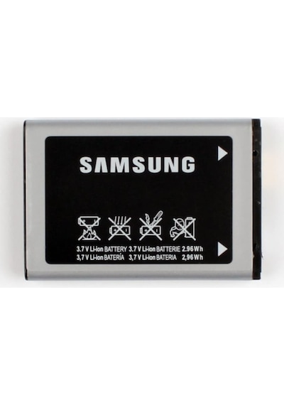 Samsung Uyumlu E1205 E1200 E1207 E250 E500 AB463446BU Pil Batarya