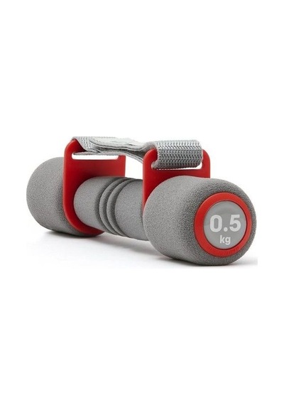 Reebok 2 X 0.5 Kg Köpük Kaplamalı Dambıl Rawt-11060rd