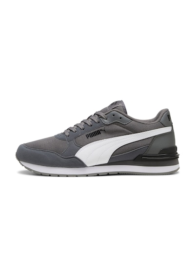 Puma St Runner V4 Mesh Unisex Spor Ayakkabı 399666 03 Gri