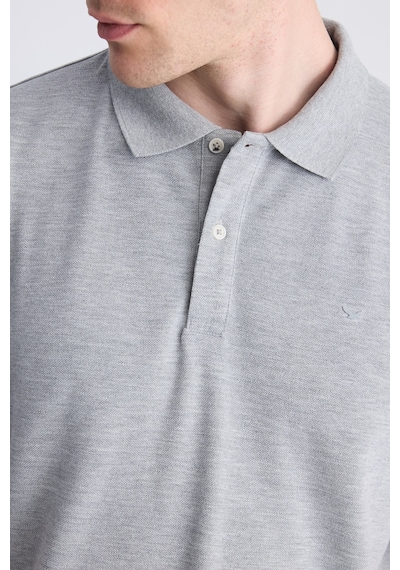 D's Damat Ds Damat Regular Fit Gri Melanj Pike Dokulu %100 Pamuklu T-shirt 4hc140211213m 310 D's Damat Ds Damat Regular Fit Gri Melanj Pike Dokulu %100 Pamuklu T-shirt 4hc140211213m 310