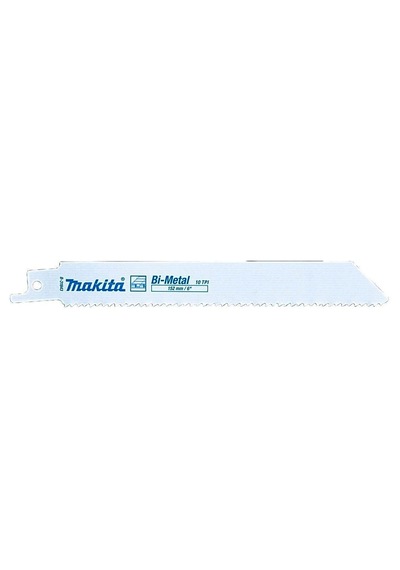 Makita B-31843 Kılıç Test. 152Mm Çivi Ahşap Kesimi için 5 Adet
