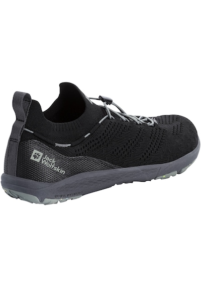 Jack Wolfskin Spırıt Knıt Low M Antrasit