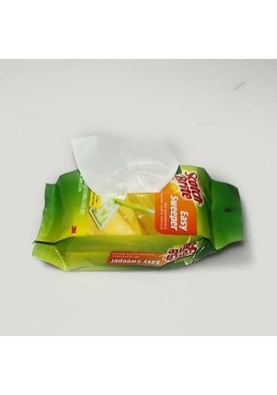 Scotch-brite 2057914 Sil Süpür Kullan At Kuru Bez 30'lu Genel