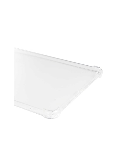 Matepad Pro 10.8 Uyumlu Zore Tablet Nitro Anti Shock Silikon Kapak-renksiz Tablet Kılıfı