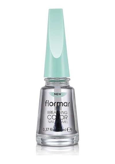 Nefes Alan Parlak Oje- Breathing Nail Enamel -001 Clear- 8682536032520