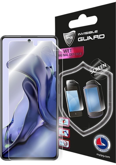 Ipg Xiaomi 11T - Mi 11T Görünmez Ekran Koruyucu