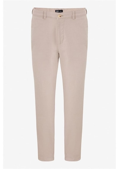 Süvari Bej Regular Casual Pantolon Spn2016600002-bj3