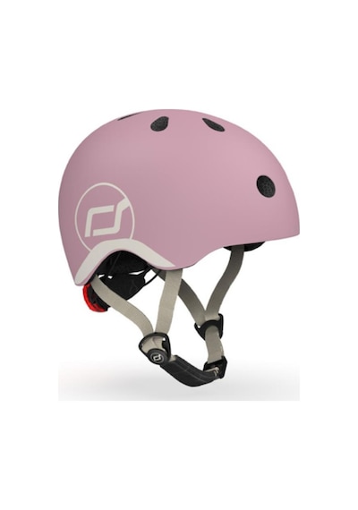 Scoot And Ride Helmet Bebek Kaskı Xxs-s Wildberry 181206-00081