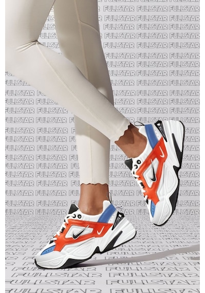 Nike M2k Tekno Leather Unisex Sneaker Hakiki Deri Spor Ayakkabı Beyaz Kırmızı Yükseklik 4cm Kırmızı - Beyaz Nike M2k Tekno Leather Unisex Sneaker Hakiki Deri Spor Ayakkabı Beyaz Kırmızı Yükseklik 4cm Kırmızı - Beyaz