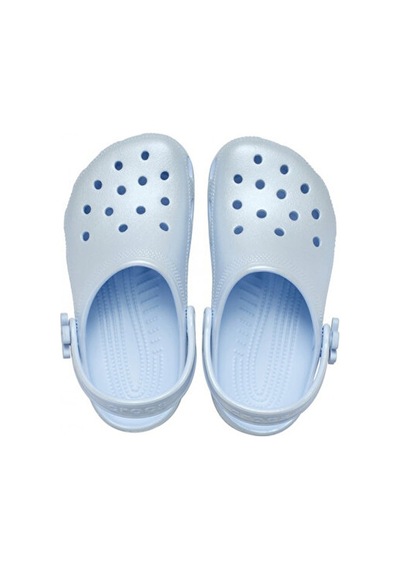 Crocs Classic Pearl Shine Clog K Çocuk Terliği 212814-4wkmavi Mavi
