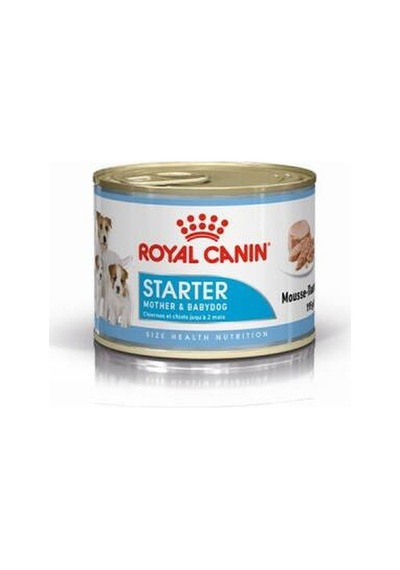 Starter Mother Babydog Yavru Köpek Konservesi 195 Gr