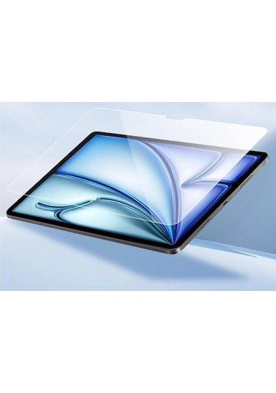 Apple Uyumlu iPad  Air 11 İnç Mat Ekran Koruyucu Şeffaf 2024