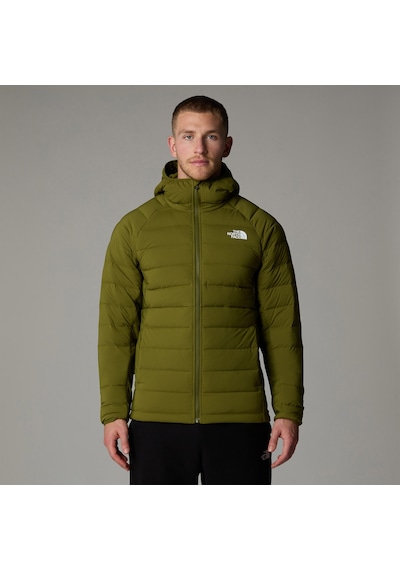 The North Face Belleview Strech Erkek Haki Kaz Tüyü Mont-nf0a7ujepıb1