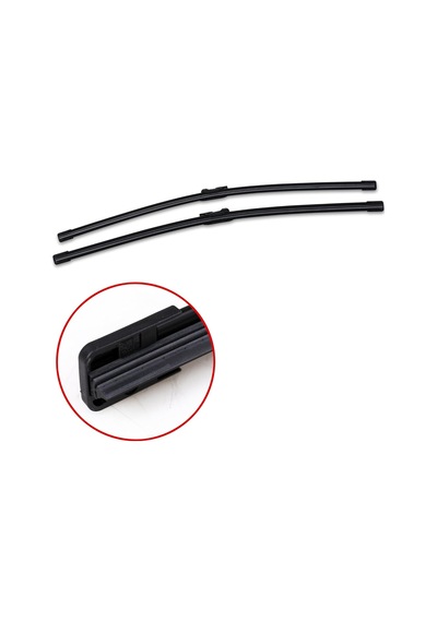 Aerotwin Silecek Seti Opel Astra J/k 2009-2020 680/625 Mm A540s 3397007540
