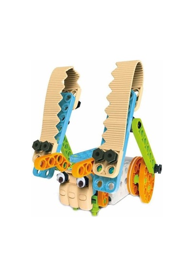 75060tr Mechanics Junior - Hareketli Hayvanlar +6 Yaş