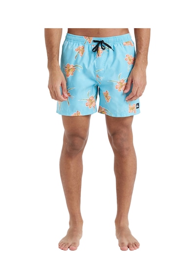 Quiksilver Everyday Straight Volley 15 Erkek Mavi Deniz Şortu Eqyjv04121-mabb