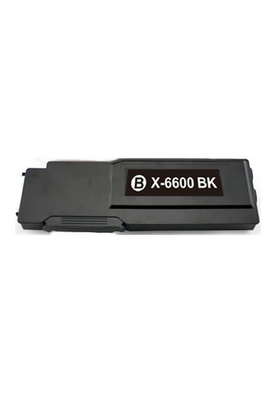 Premium Xerox Phaser 6600 Uyumlu Siyah Toner