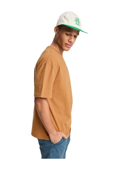 Quiksilver Quıksılver Serenıty Splash 3106 Kahverengi