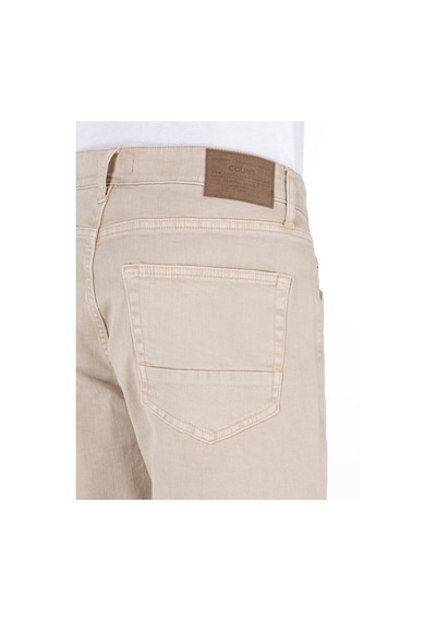 Colin's Colins Normal Kesim Orta Bel Cepli Bej Erkek Şort Cl1069315 Cl1069315 Q1.V1 Beı Bej