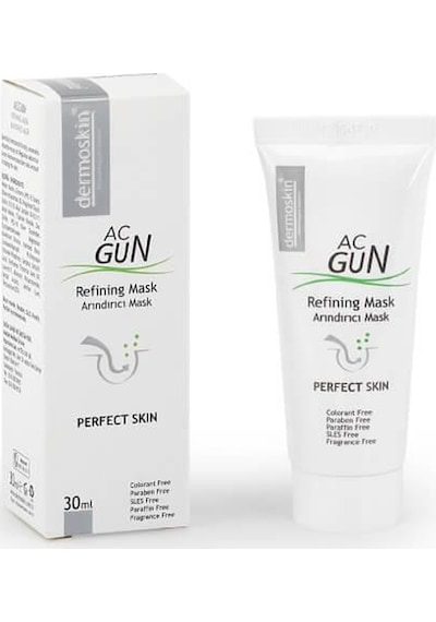 Dermoskin Acgun Refining Mask Mask 30 ML