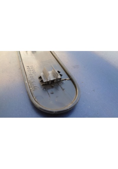 1995 2000 Honda Civic Altıncı Nesil Ön Çamurluk Klipsleri