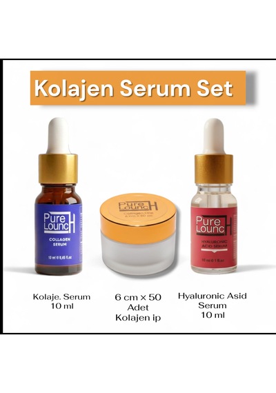 Kolajen İp Seti