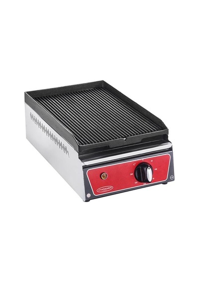 Karacasan Endüstriyel 30 Luk 1500 W Elektrikli 30 Cm Döküm Izgara Krcs.eızde.30