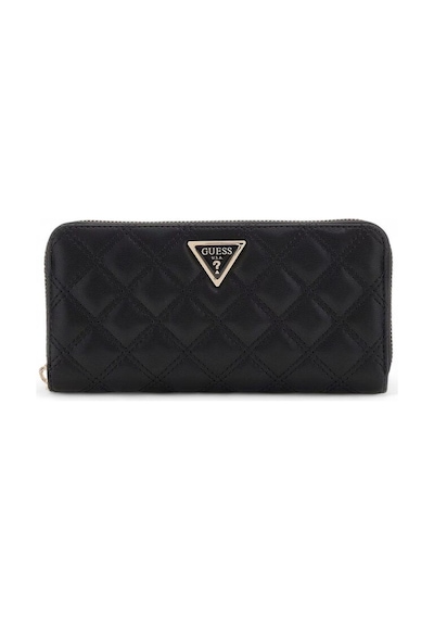 Guess Giully Iı Slg Siyah Kadın Cüzdan Swqg9673146 Siyah