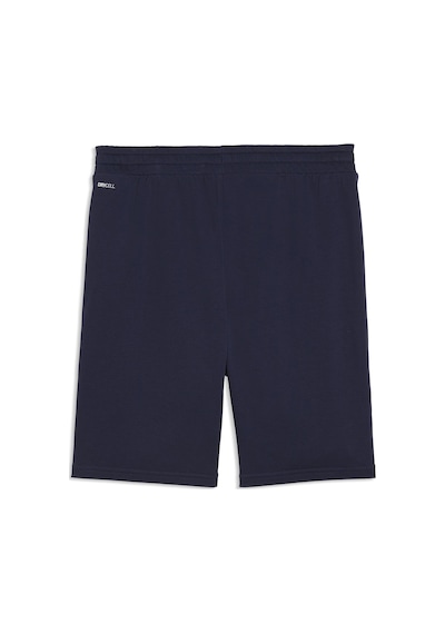 Puma Tad Essentials 8" Knit Erkek Mavi Antrenman Şort 52590997 Mavi