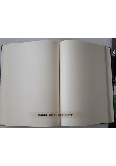 Defter Çizğisiz 17 CM x 24 CM 144 Yp Sert Kapak N11.1103