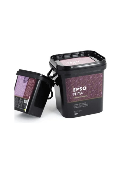 Mycoterra Epsonita 1 Kg 1 KG