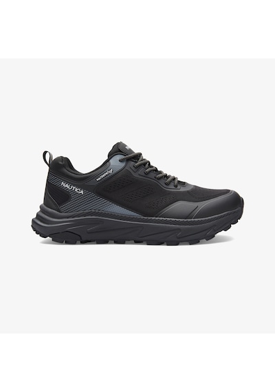 Nautica Erkek Siyah Sneaker Düz Nt602t Siyah