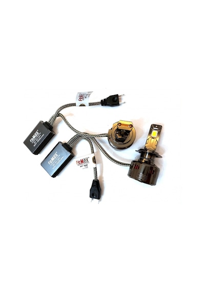 H7 Led Xenon Led Headlight Femex Gt Nano Plus Csp
