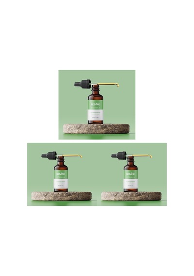 Vitamin-a- Retinol Cilt Bakım Serumu 30 Ml 3 Paketi