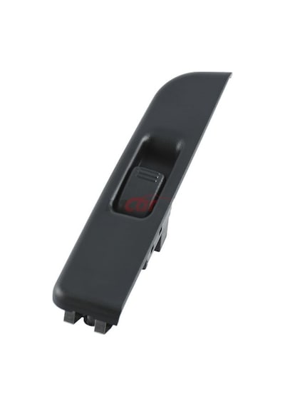 Mcar Cam Acma Dugmesı Sağ Sıyah 12v Isuzu Npr66 Npr71 Nqr Nkr55 - Kraw An-1931b