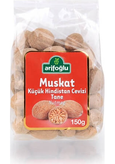 Arifoğlu Tane Muskat 150 G