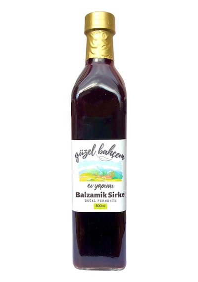 Güzel Bahçem Balzamik Sirkesi 2 x 500 ML