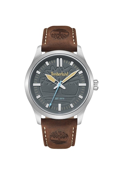 Timberland Tdwga0029605 Erkek Kol Saati Metalik
