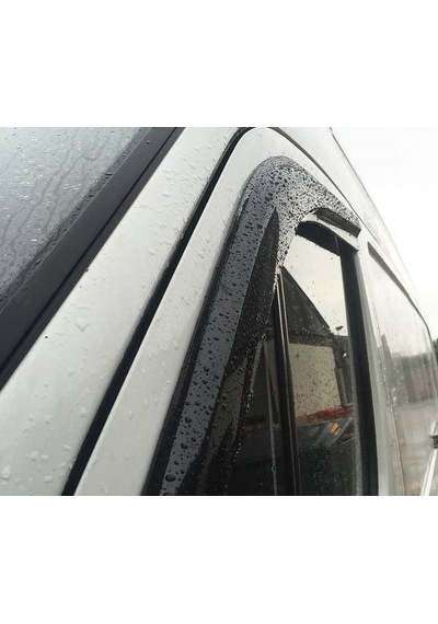 Renault Master 1998-2009 Için Cam Rüzgarlığı 2 Prç. 1.Sınıf