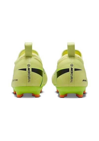 Nike Zoom Vapor 16 Academy Fg/mg Kids Football Shoes Çocuk Çoklu Zemin Kramponu Fıstık Yeşili Yeşil