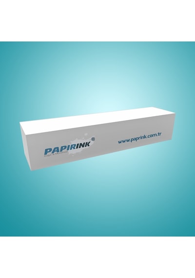 62cm*50mt Mat Coated Kağıdı 170 Gr Wp