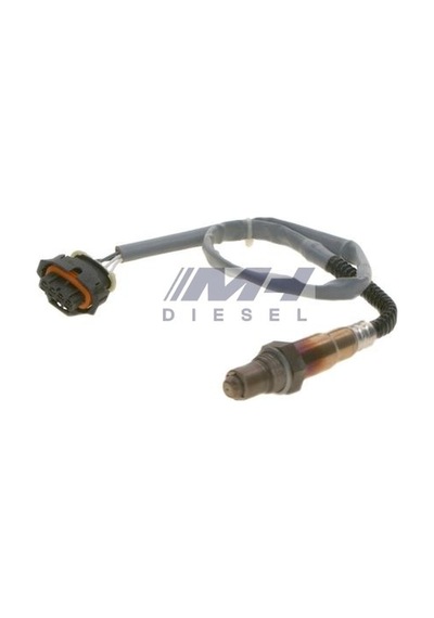 Bosch 0258006205 Lambda Sensörü Porsche 911 996 3.6 Turbo & Carrera Gt